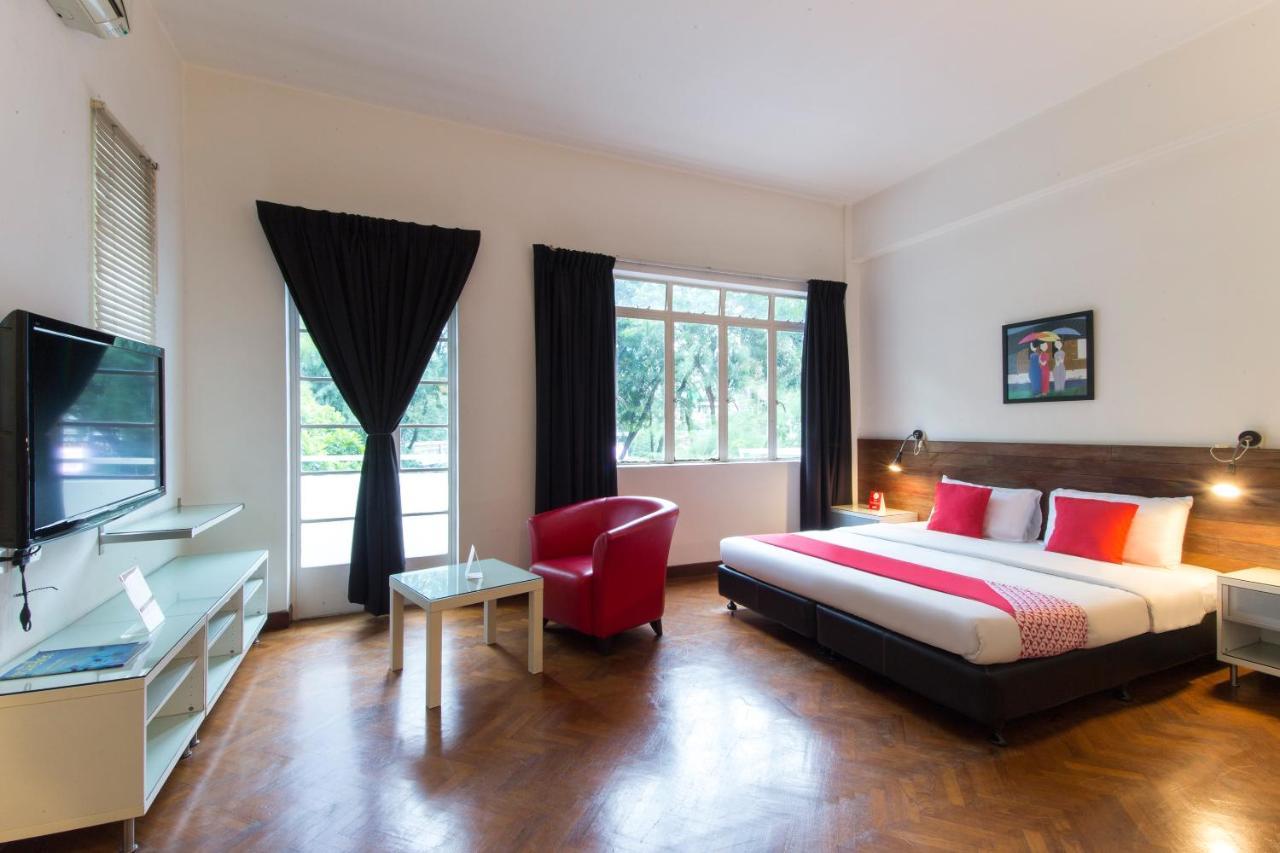 Lodge Paradize Hotel Kuala Lumpur Exterior photo