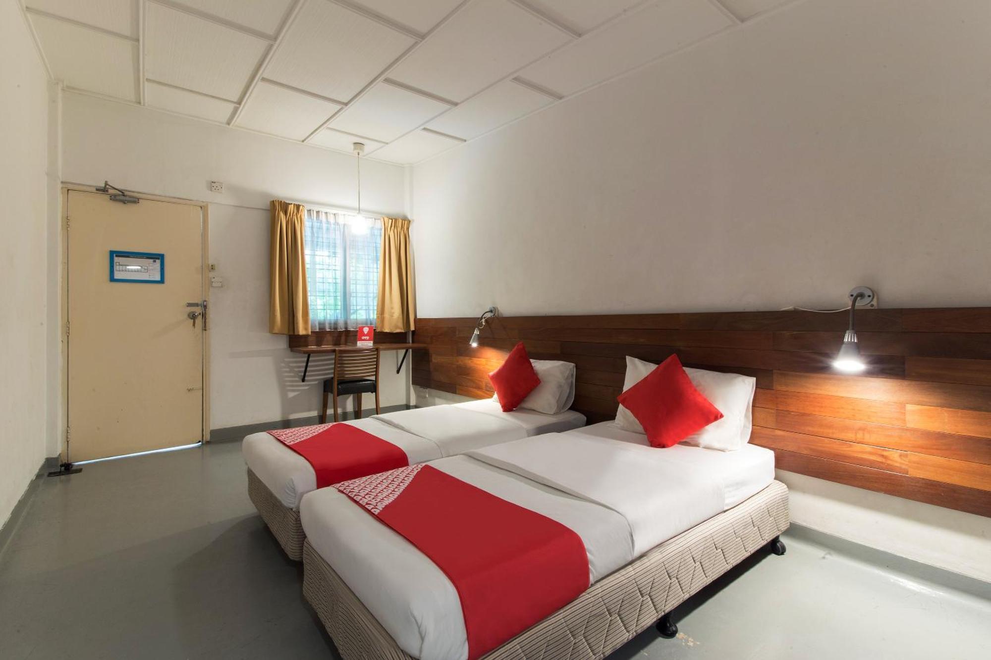 Lodge Paradize Hotel Kuala Lumpur Exterior photo