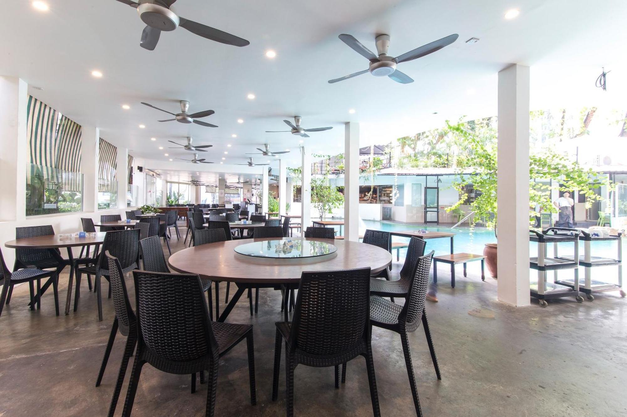 Lodge Paradize Hotel Kuala Lumpur Exterior photo